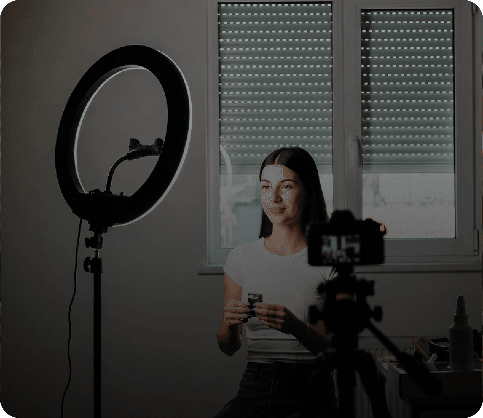 For your content creation